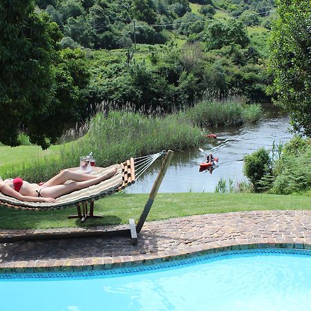 Blackwaters River Lodge, Knysna Eksteriør bilde