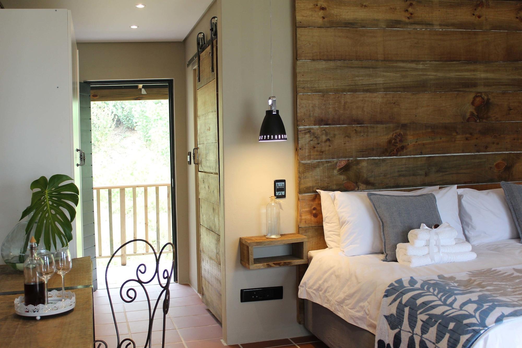 Blackwaters River Lodge, Knysna Eksteriør bilde