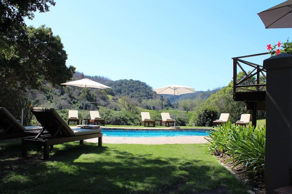 Blackwaters River Lodge, Knysna Eksteriør bilde