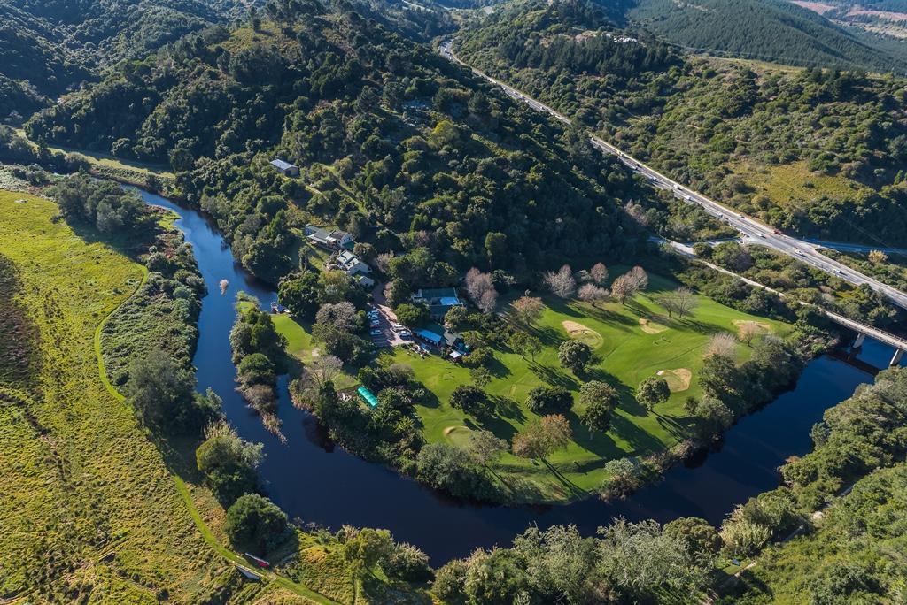 Blackwaters River Lodge, Knysna Eksteriør bilde