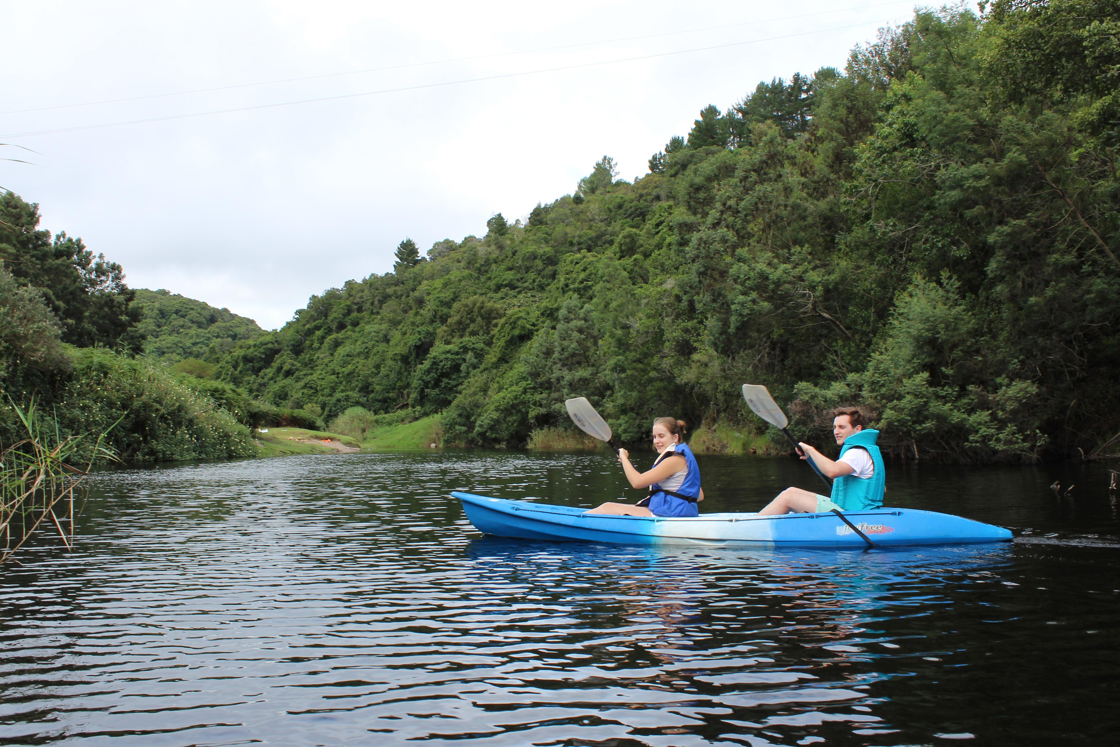 Blackwaters River Lodge, Knysna Eksteriør bilde