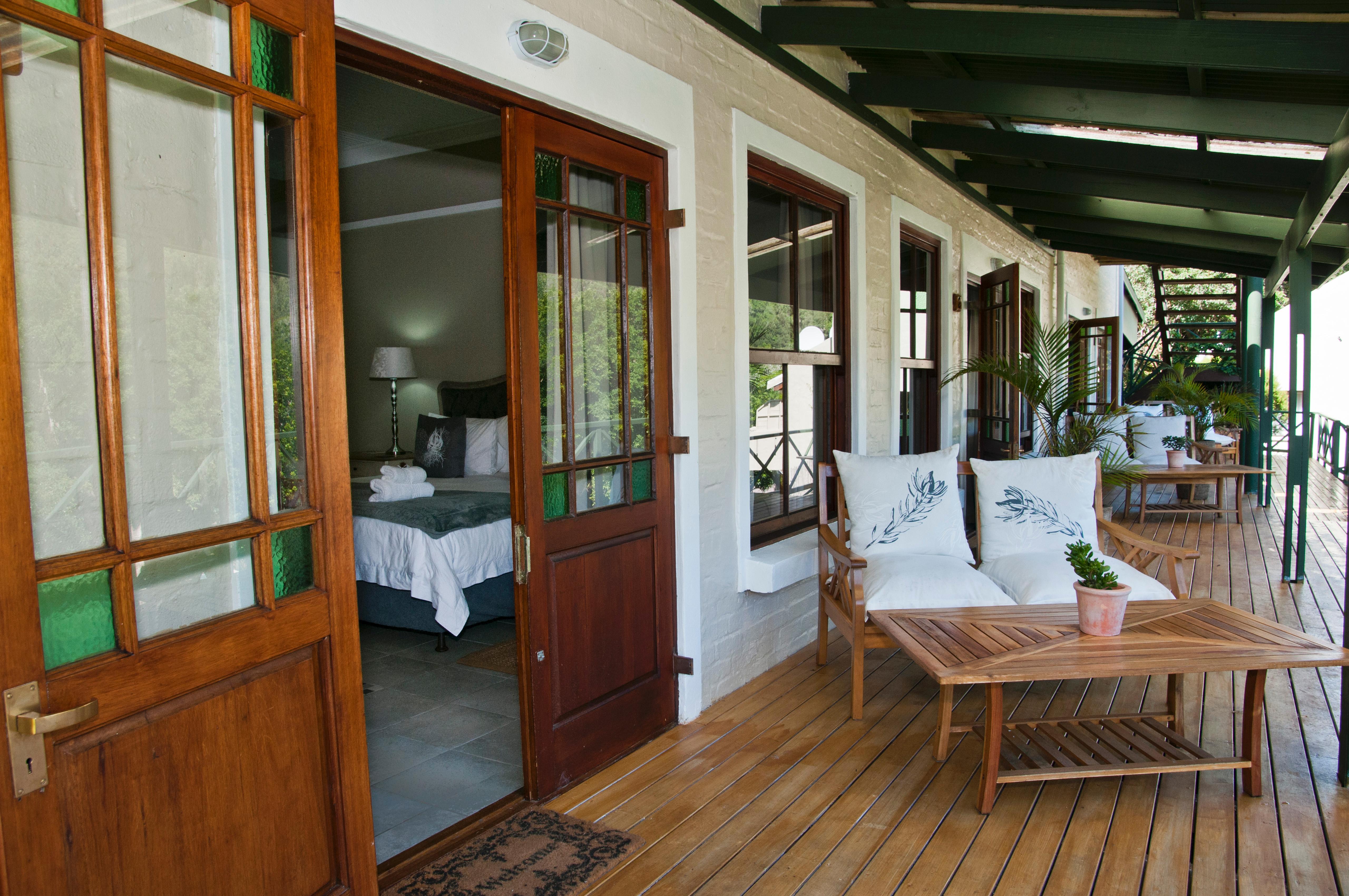 Blackwaters River Lodge, Knysna Eksteriør bilde