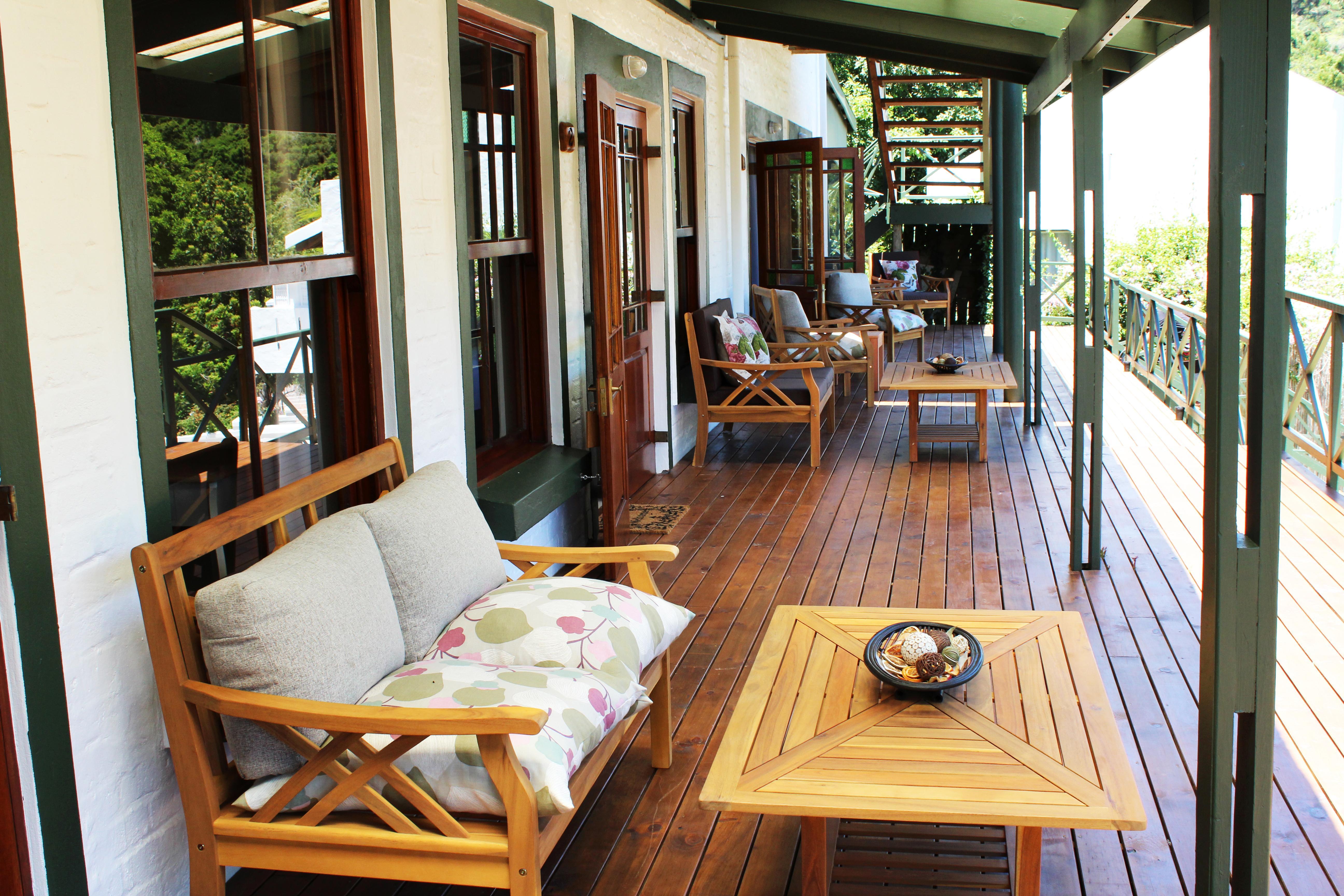 Blackwaters River Lodge, Knysna Eksteriør bilde