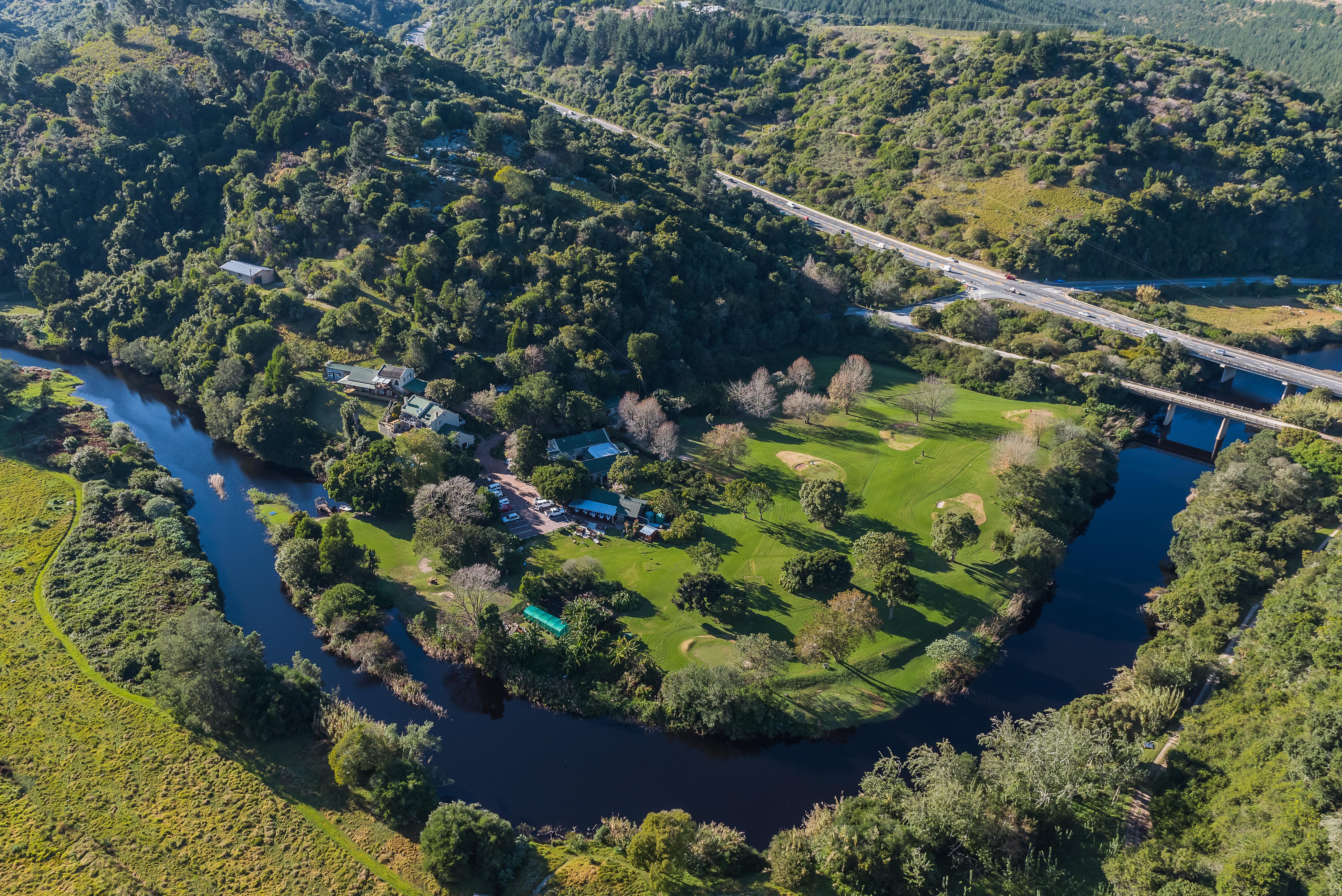 Blackwaters River Lodge, Knysna Eksteriør bilde