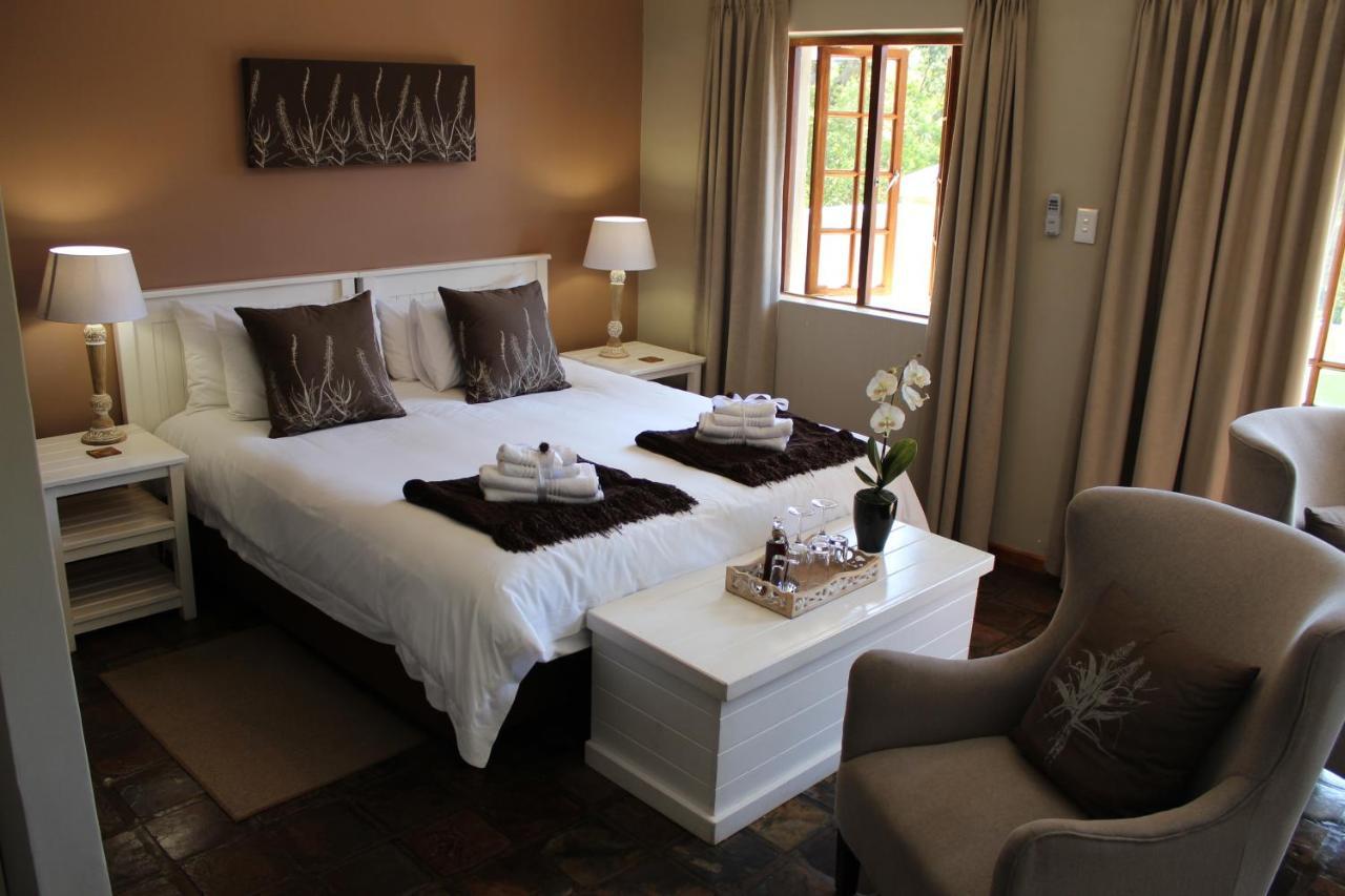 Blackwaters River Lodge, Knysna Eksteriør bilde