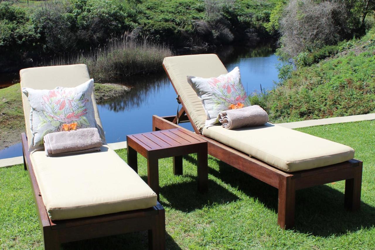 Blackwaters River Lodge, Knysna Eksteriør bilde