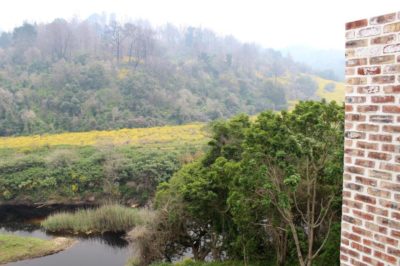 Blackwaters River Lodge, Knysna Eksteriør bilde