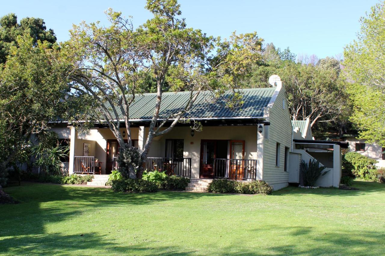 Blackwaters River Lodge, Knysna Eksteriør bilde