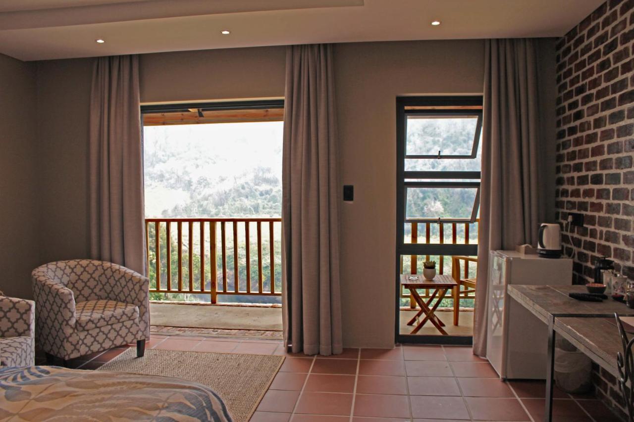 Blackwaters River Lodge, Knysna Eksteriør bilde