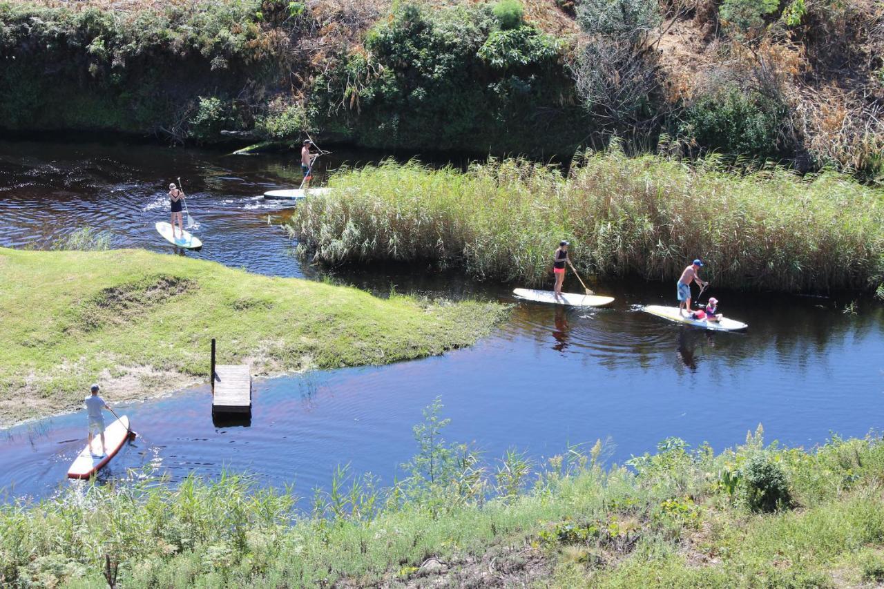 Blackwaters River Lodge, Knysna Eksteriør bilde